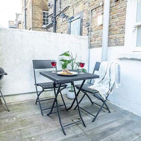 Modern Two Bedroom Apartment In Fulham By Sojo Stay Londres Exterior foto