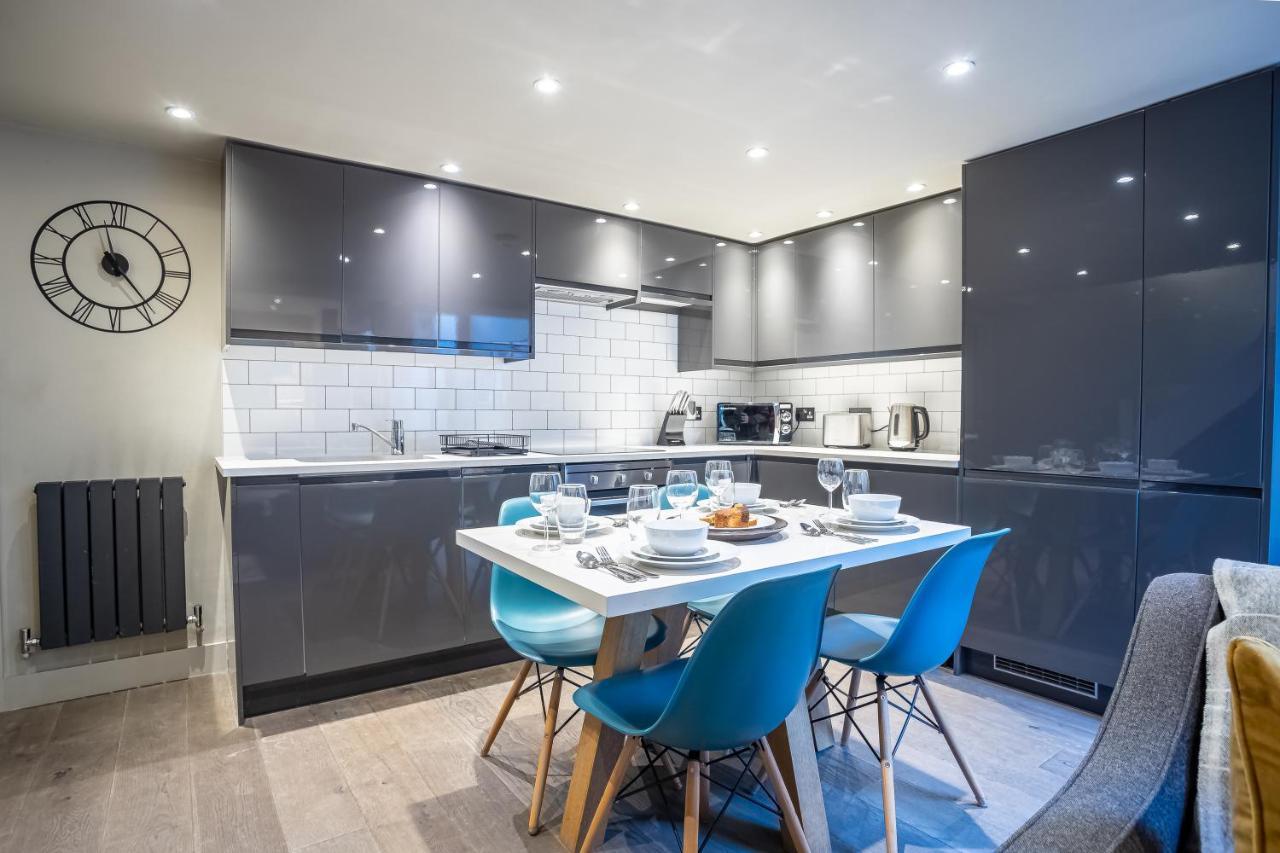Modern Two Bedroom Apartment In Fulham By Sojo Stay Londres Exterior foto
